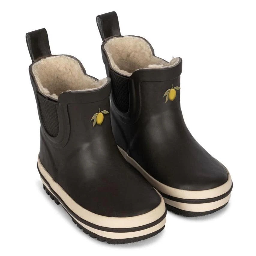 ROI Rain Boots Cherry Pink