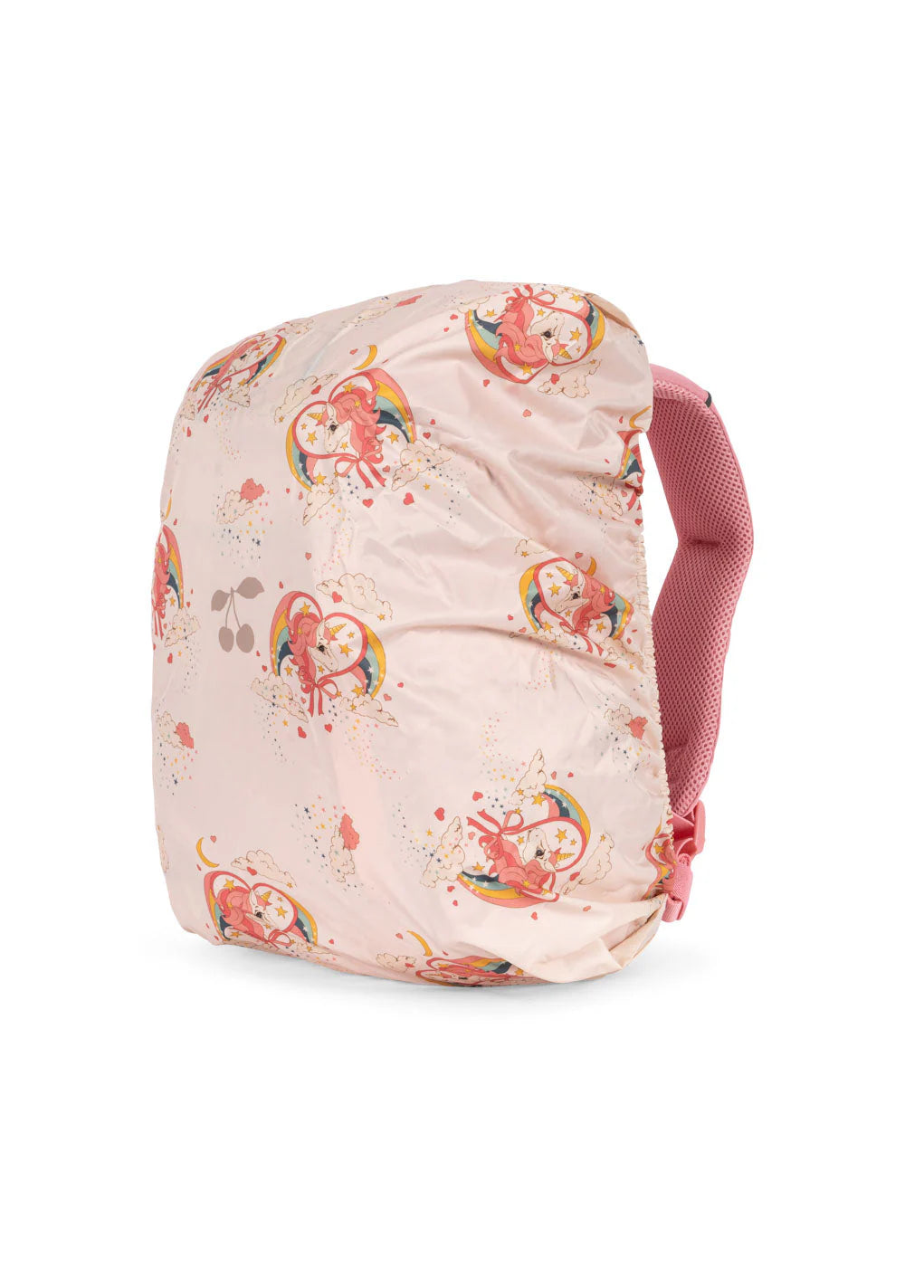 Clover schoolbag- Peony