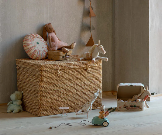 Cushion round, Small - Unicorn