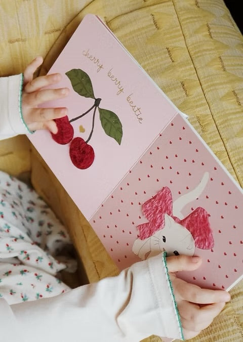 touch and feel book unicorn fsc