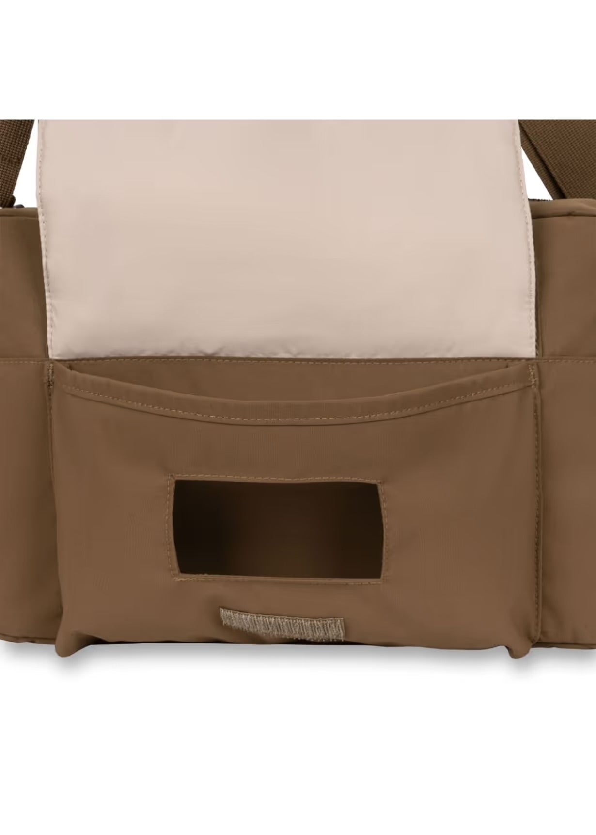 All you need mini bag - walnut