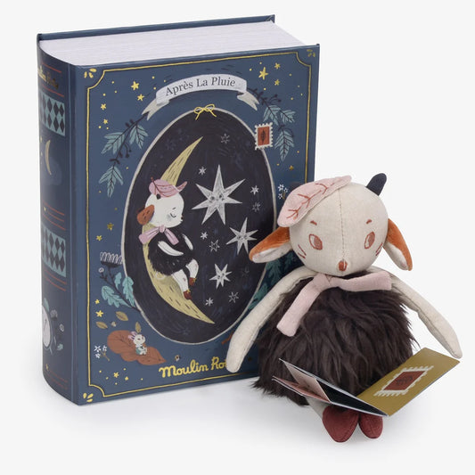 Goodnight book, Apres La Pluie