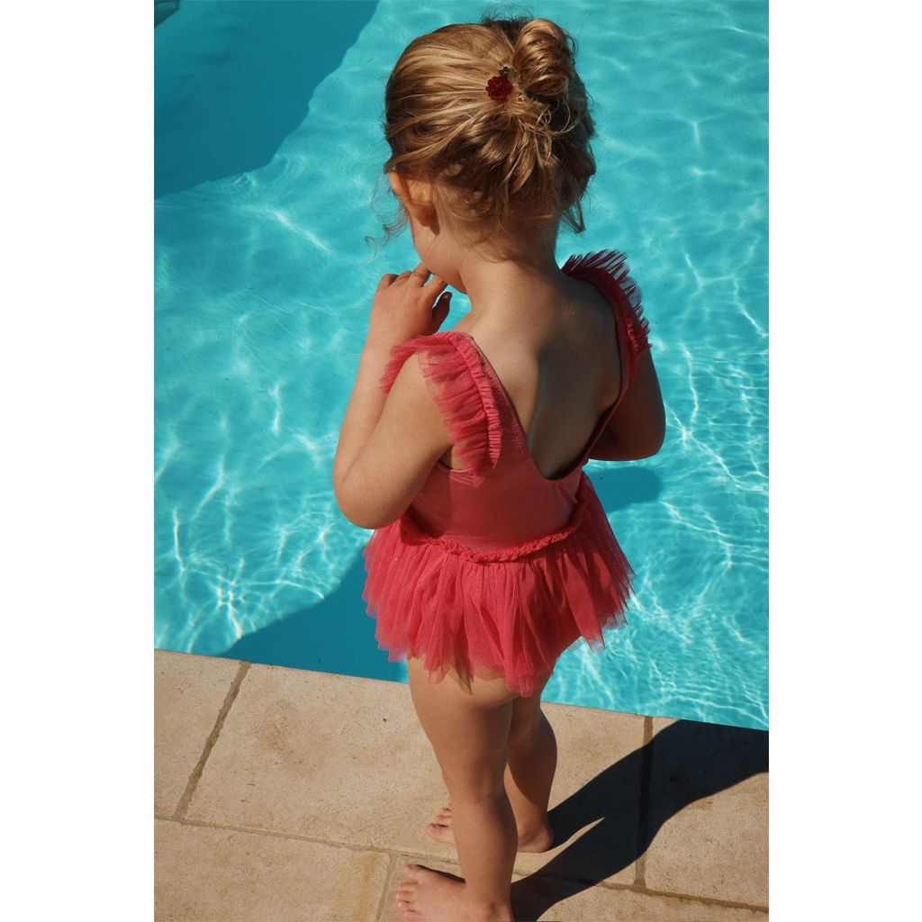 amandine swimsuit-rapture rose