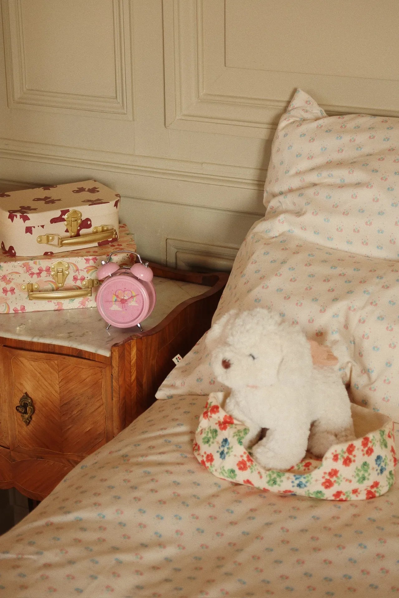 Alarm clock - unicorn