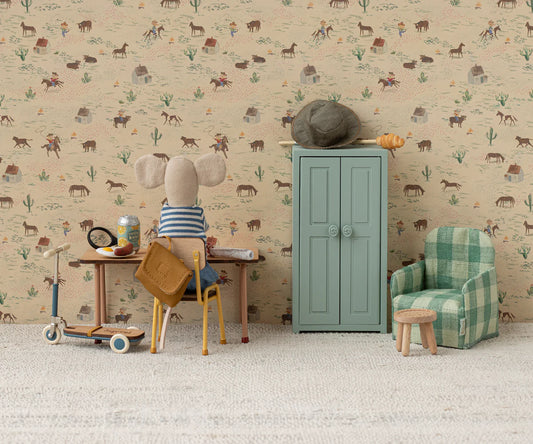 Chair, Mouse - Yellow