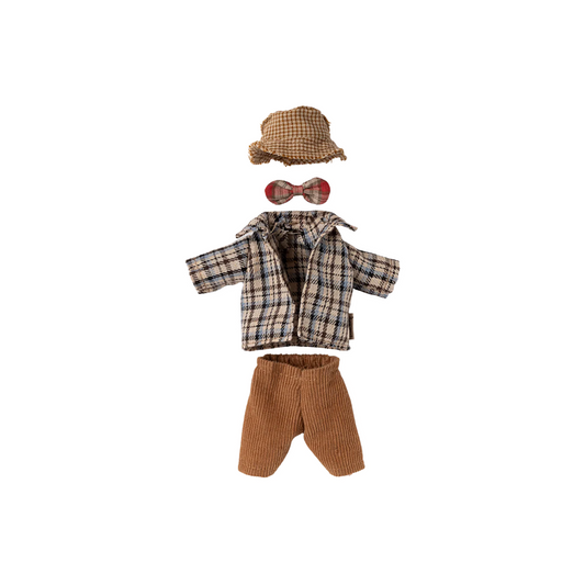 Clothes, Granddad mouse