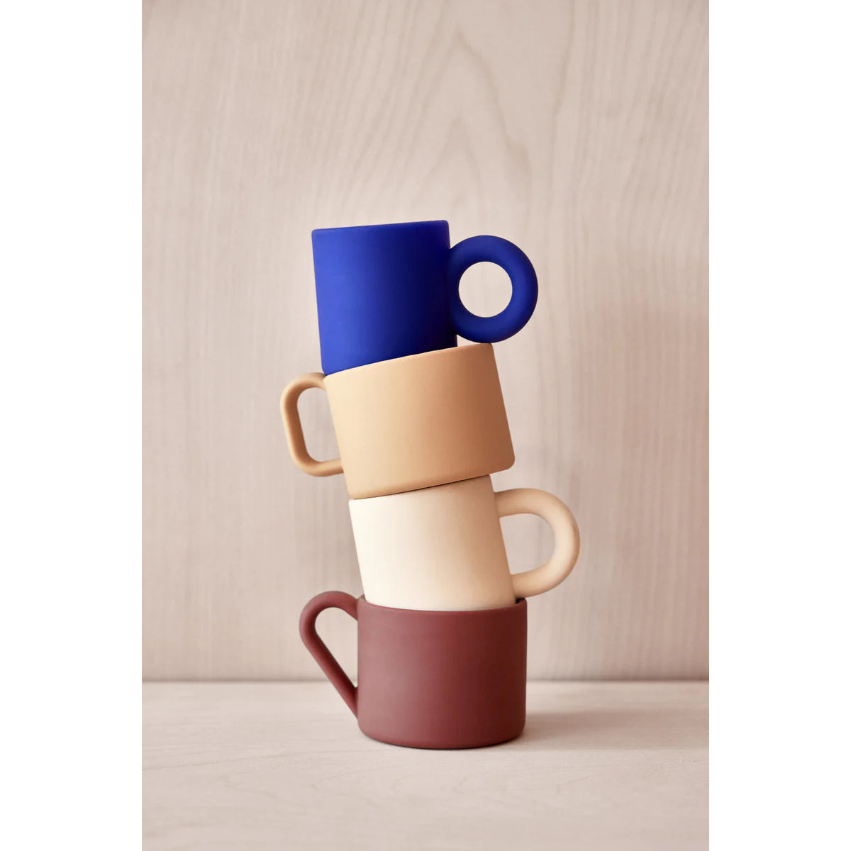 Nomu Cup - Optic Blue/Light Rubber