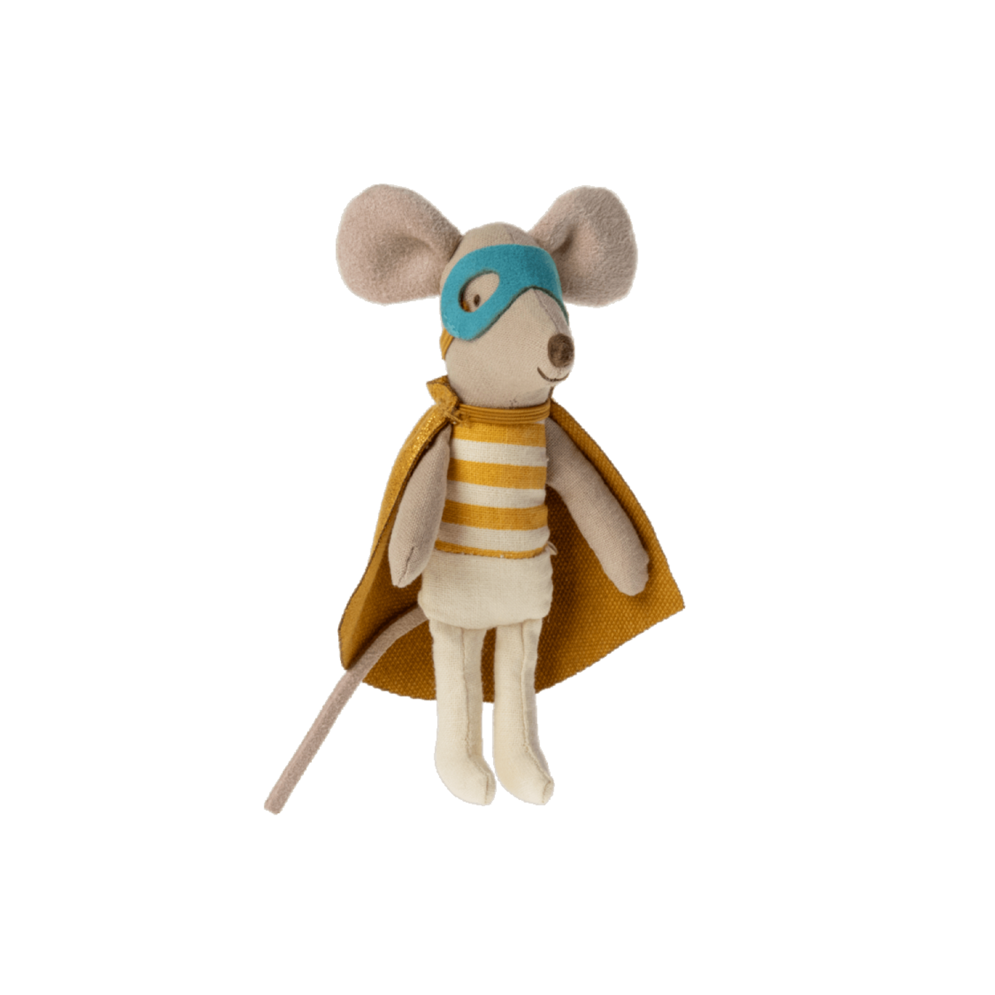 Super hero mouse, Little brother in matchbox