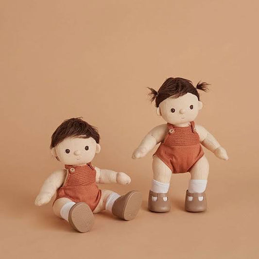 Dinkum Dolls - Peanut