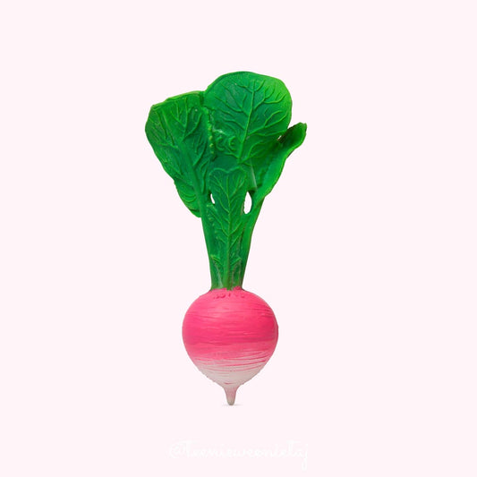 Ramona The Radish