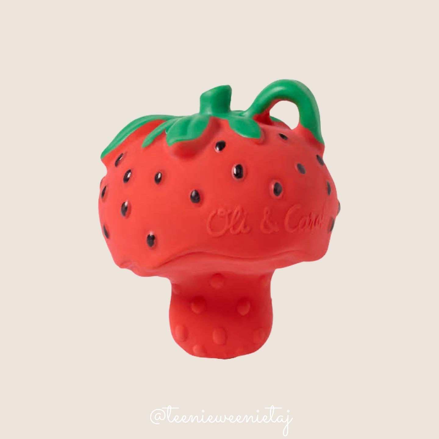 Sweetie The Strawberry