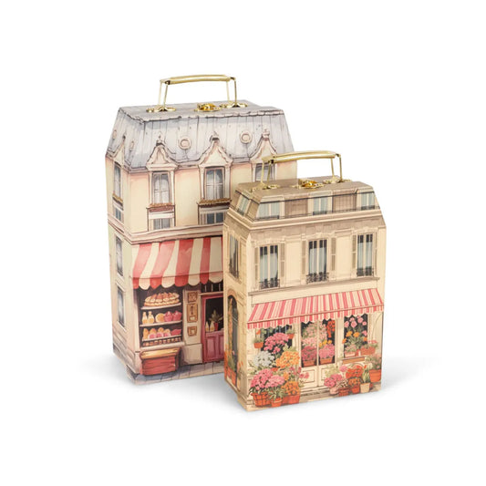 Little boutiques