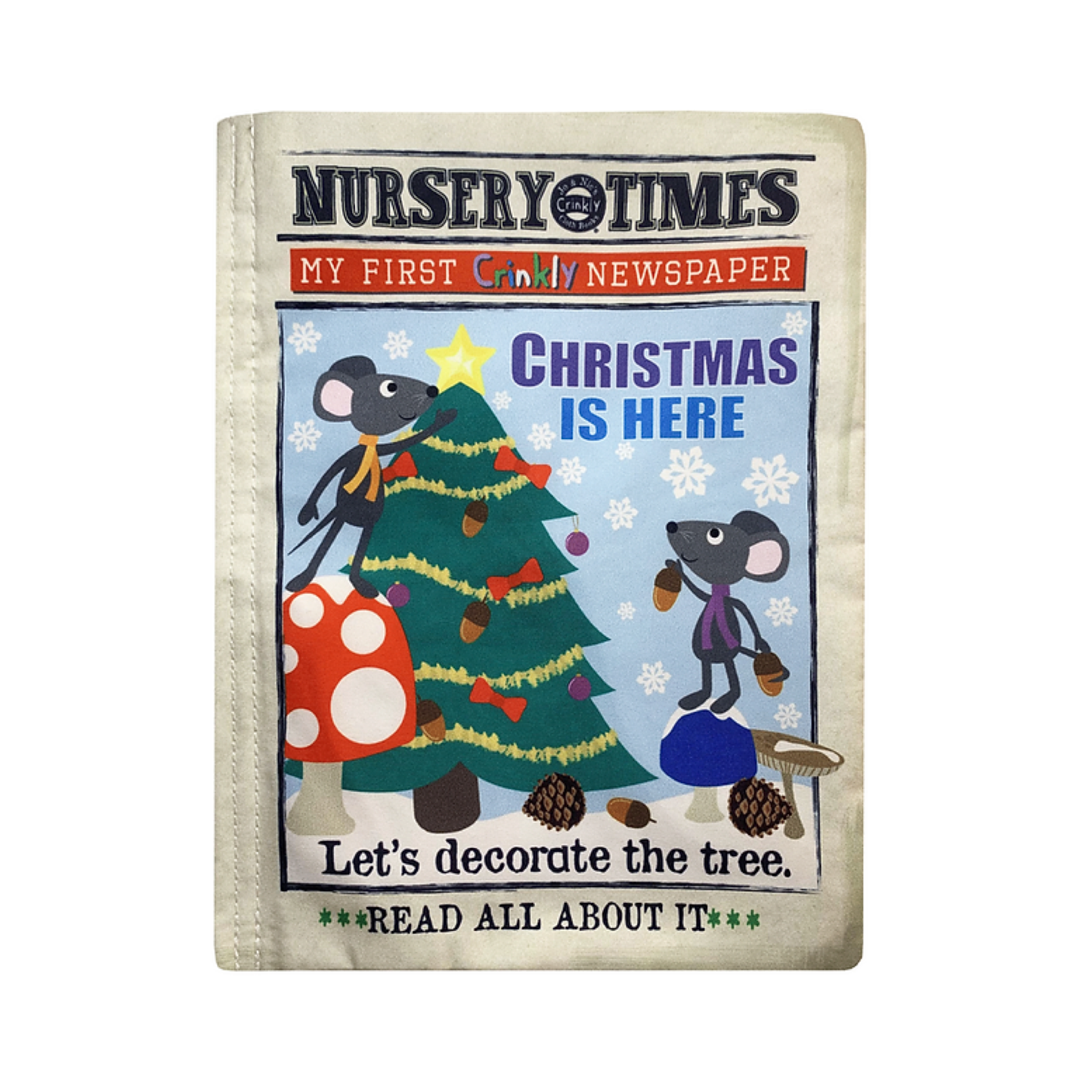 Christmas Mice
