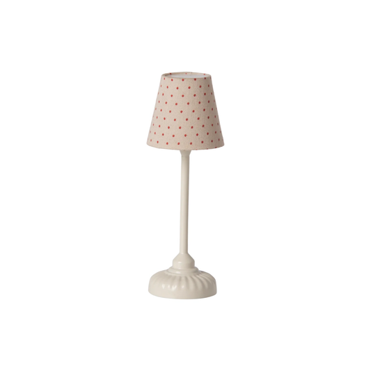 Vintage floor lamp, Mouse - Sand