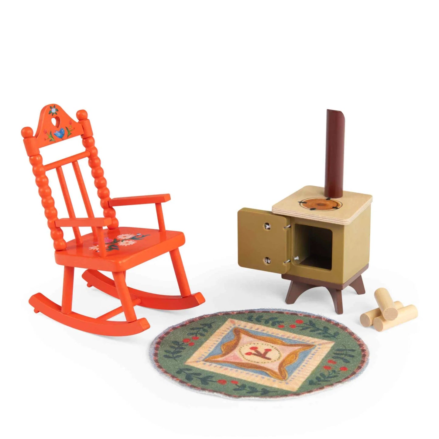 Les Minouchkas cocooning set