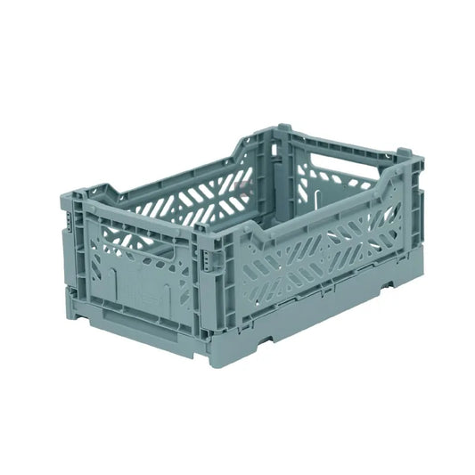 Mini Crate - teal