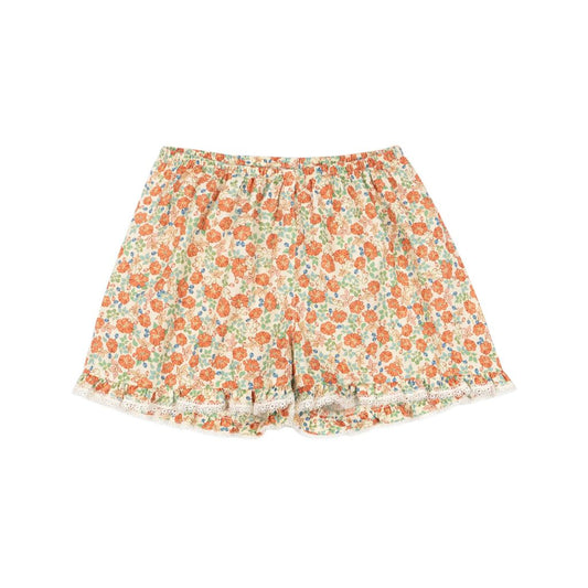 verbena shorts gots -kaluka