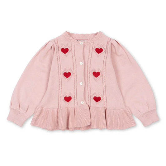 Soleil knit cardigan Gots