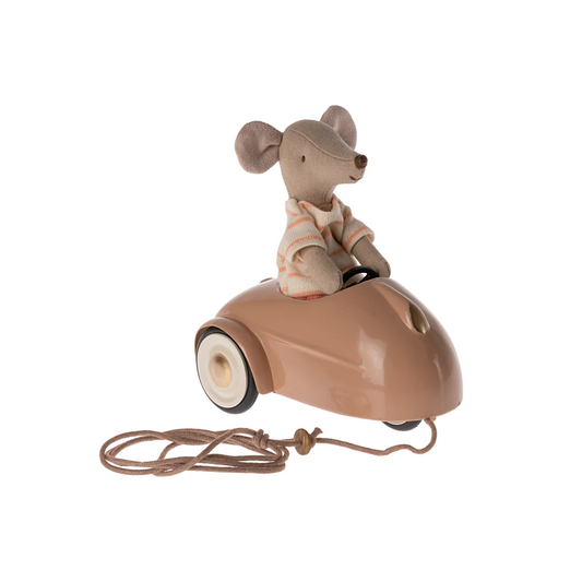 Mouse car - Dark powder