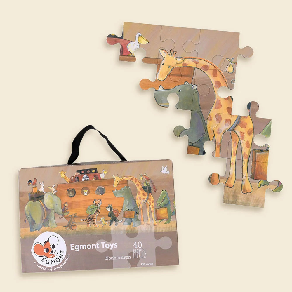 Giant Noah's Ark Puzzle (40 pieces)