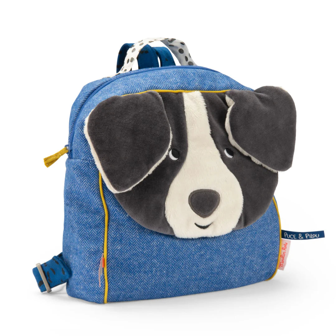 Puce backpack