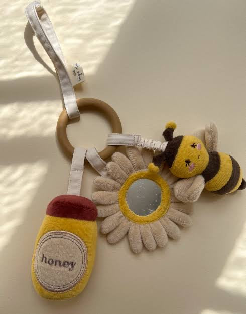 activity ring bee - multi