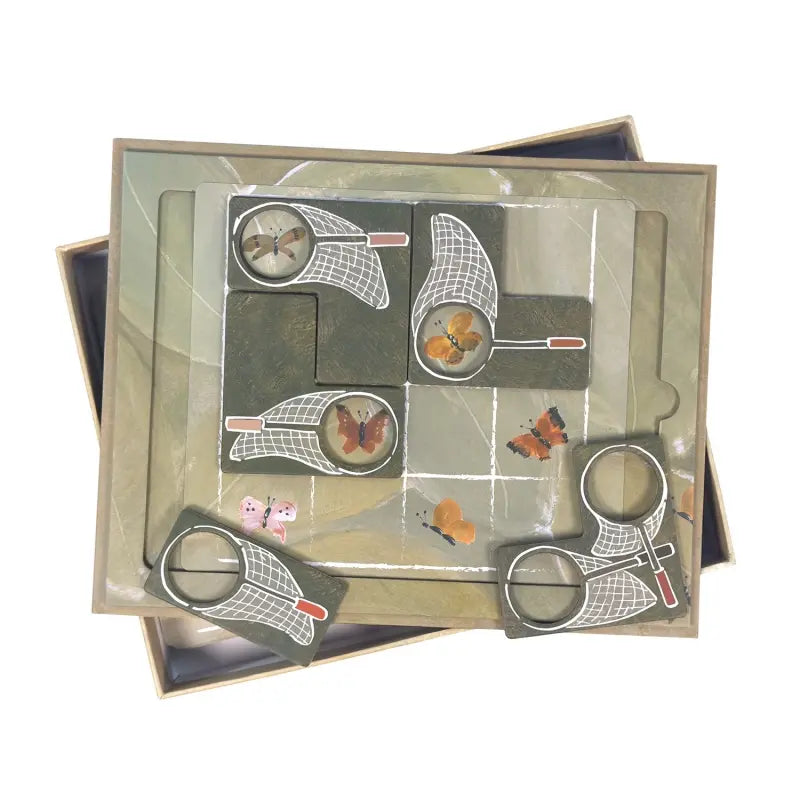 Butterfly Magnetic Game