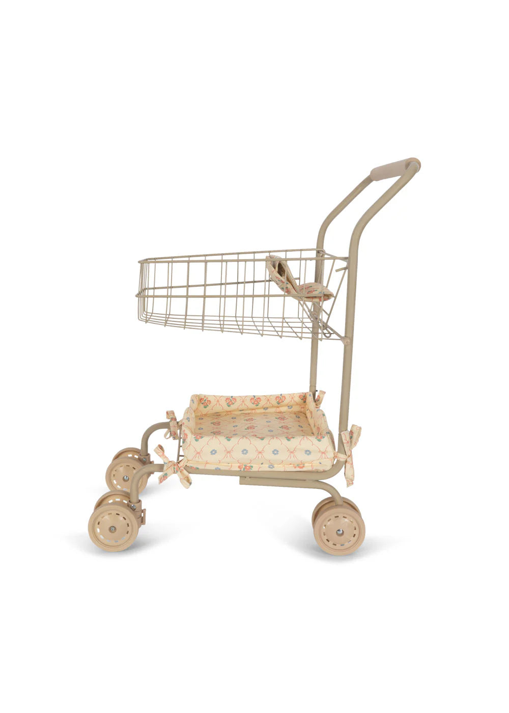 kids shopping cart - fleur decor