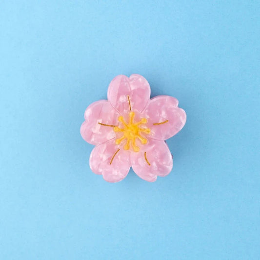 Sakura Hair Claw