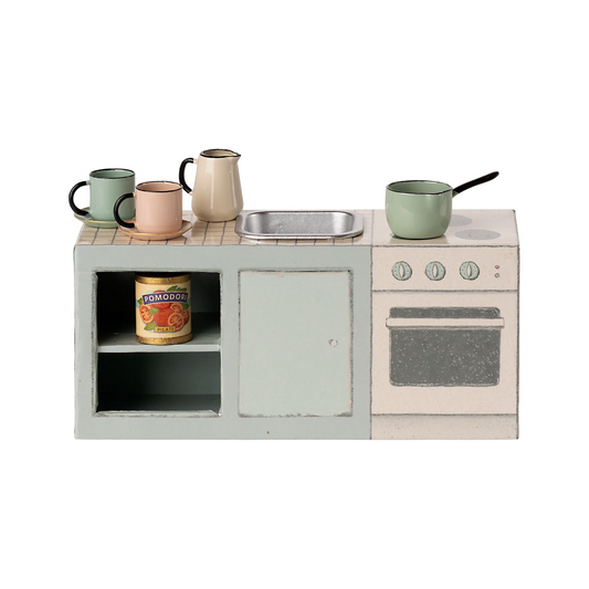 Kitchen counter, Mouse