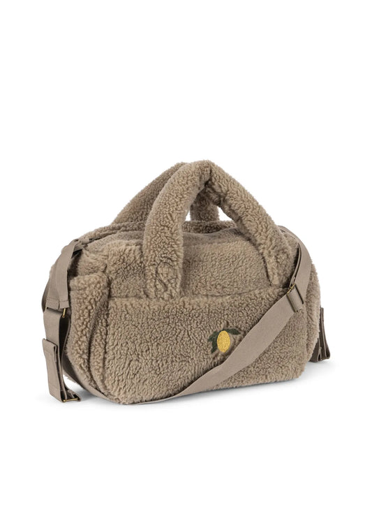 Jody all you need mini bag - silver beige