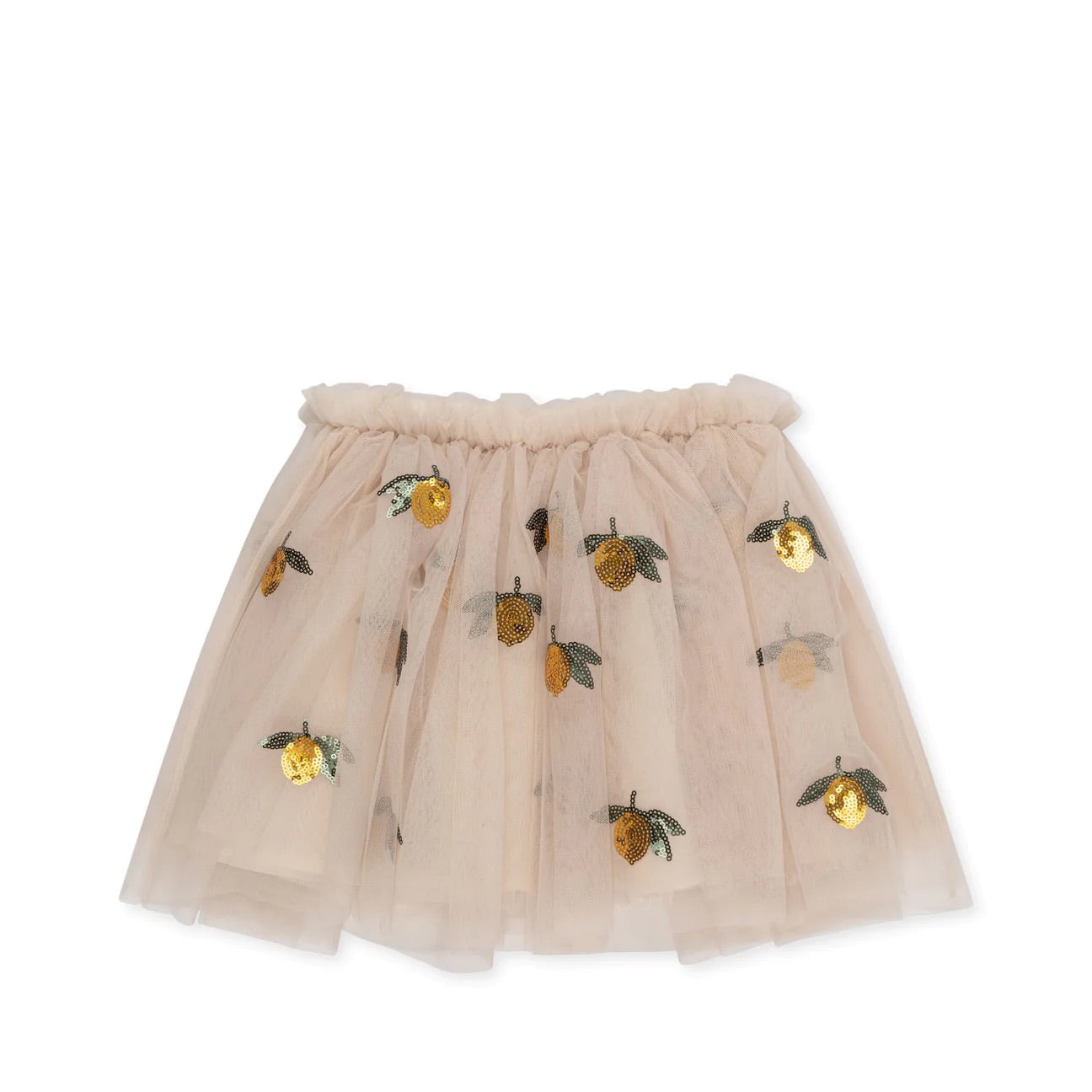 yvonne skirt - lemon