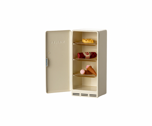 Fridge, Mouse - Off white