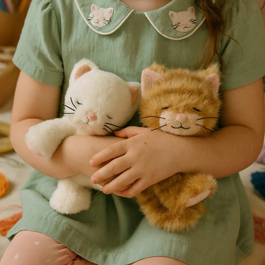 Binky Kitten - Kiki