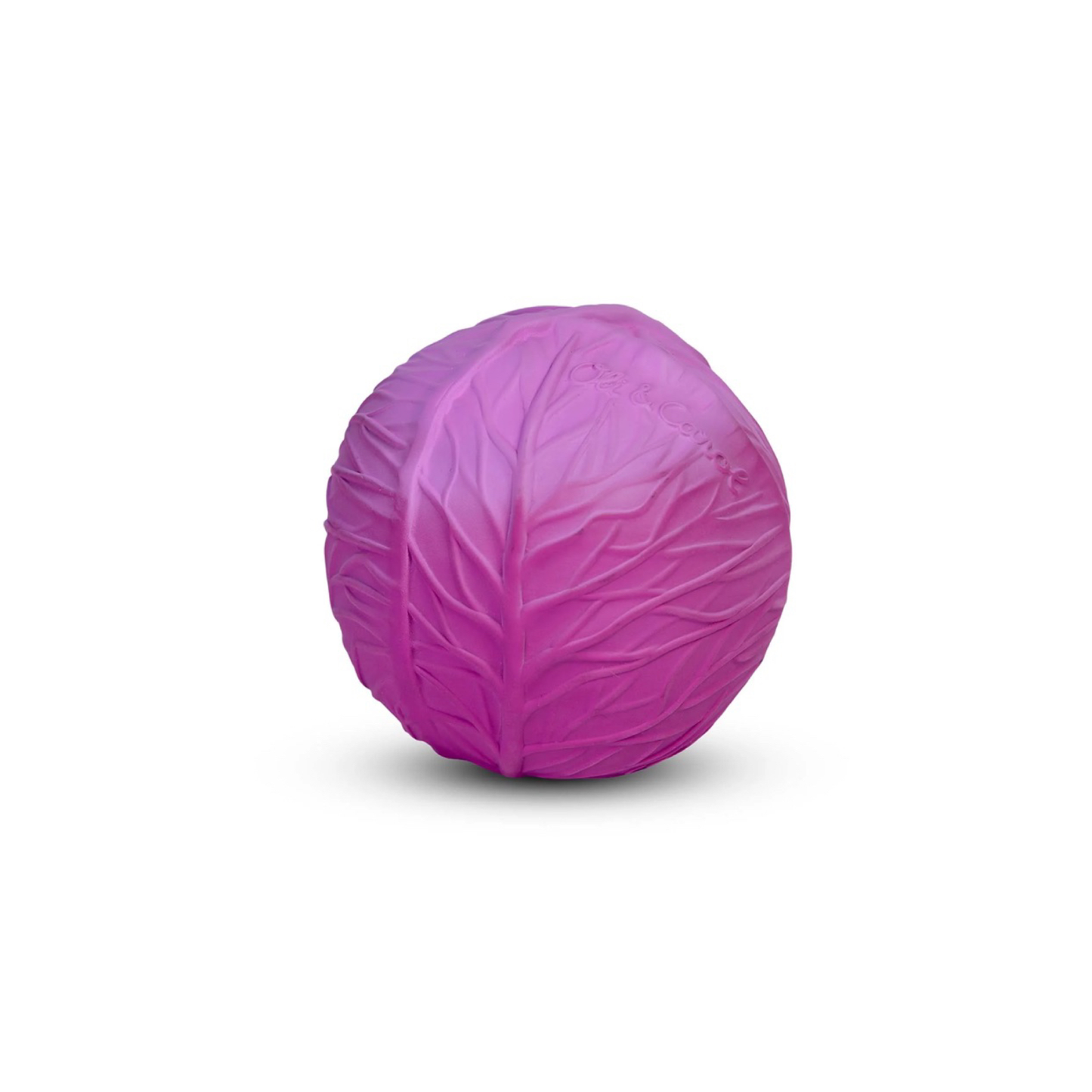 Purple Cabbage Baby Ball