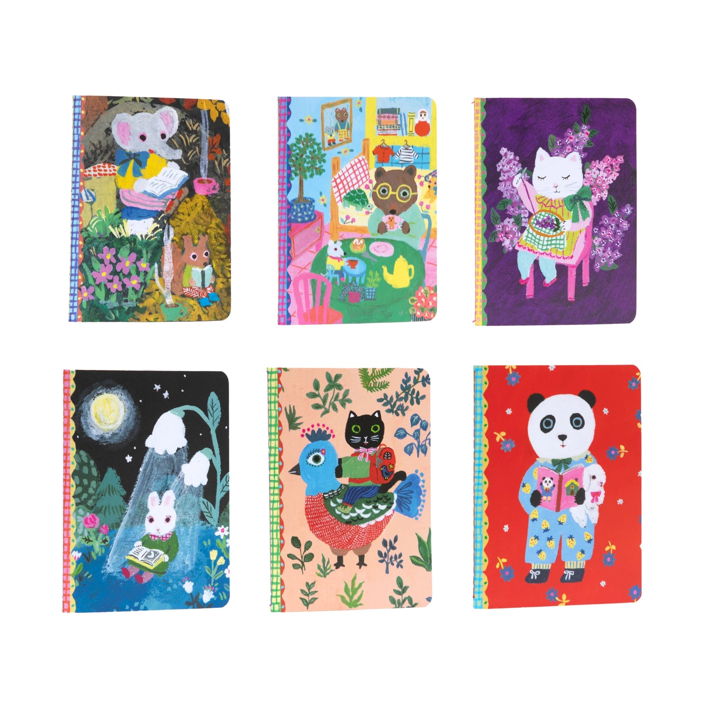 Yumi Kitagishi’s Tiny Journal