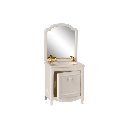 Sink dresser, Mouse - Off white