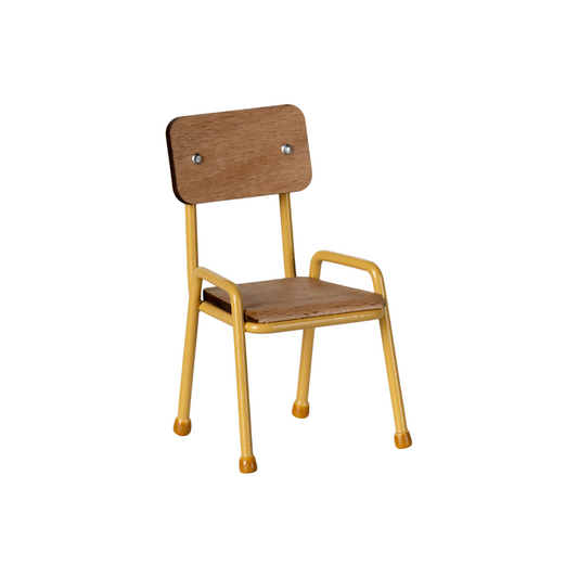 Chair, Mouse - Yellow