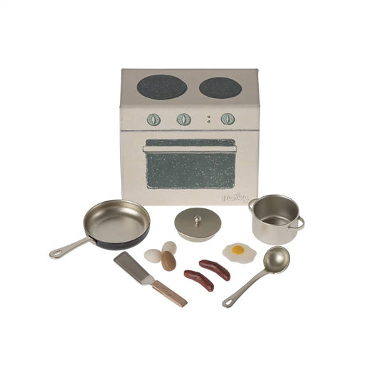 Cooking set, Mouse