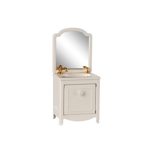 Sink dresser, Mouse - Off white