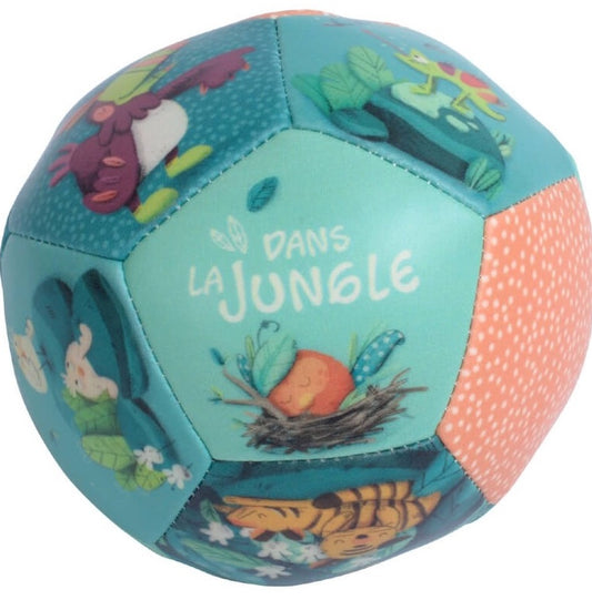 Soft Ball, Dans La Jungle