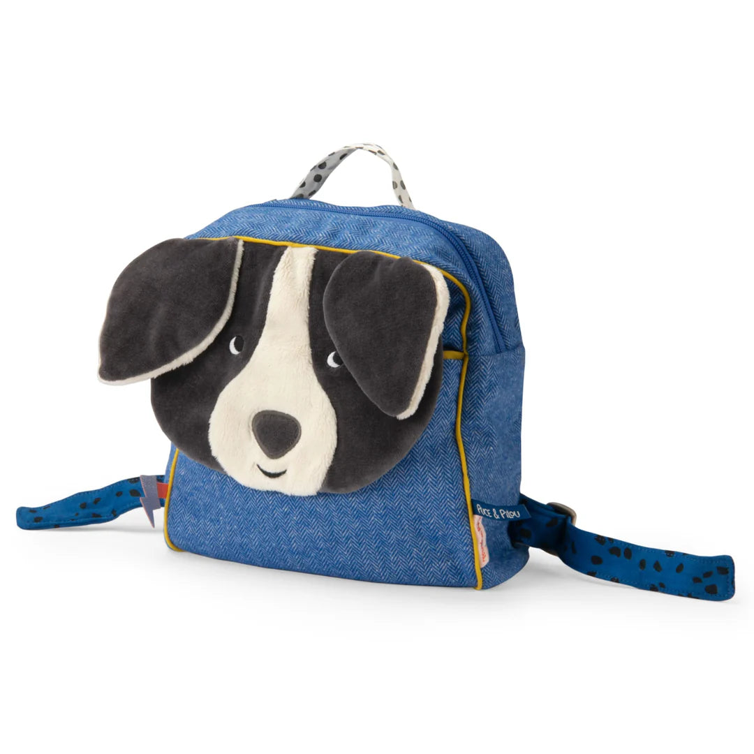 Puce backpack