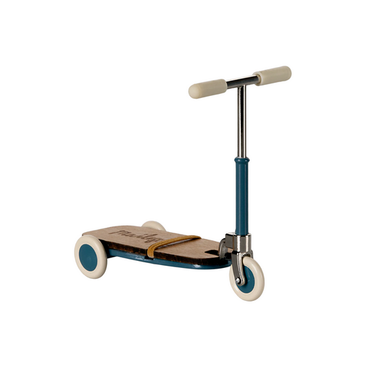 Kick board, Mouse - Blue