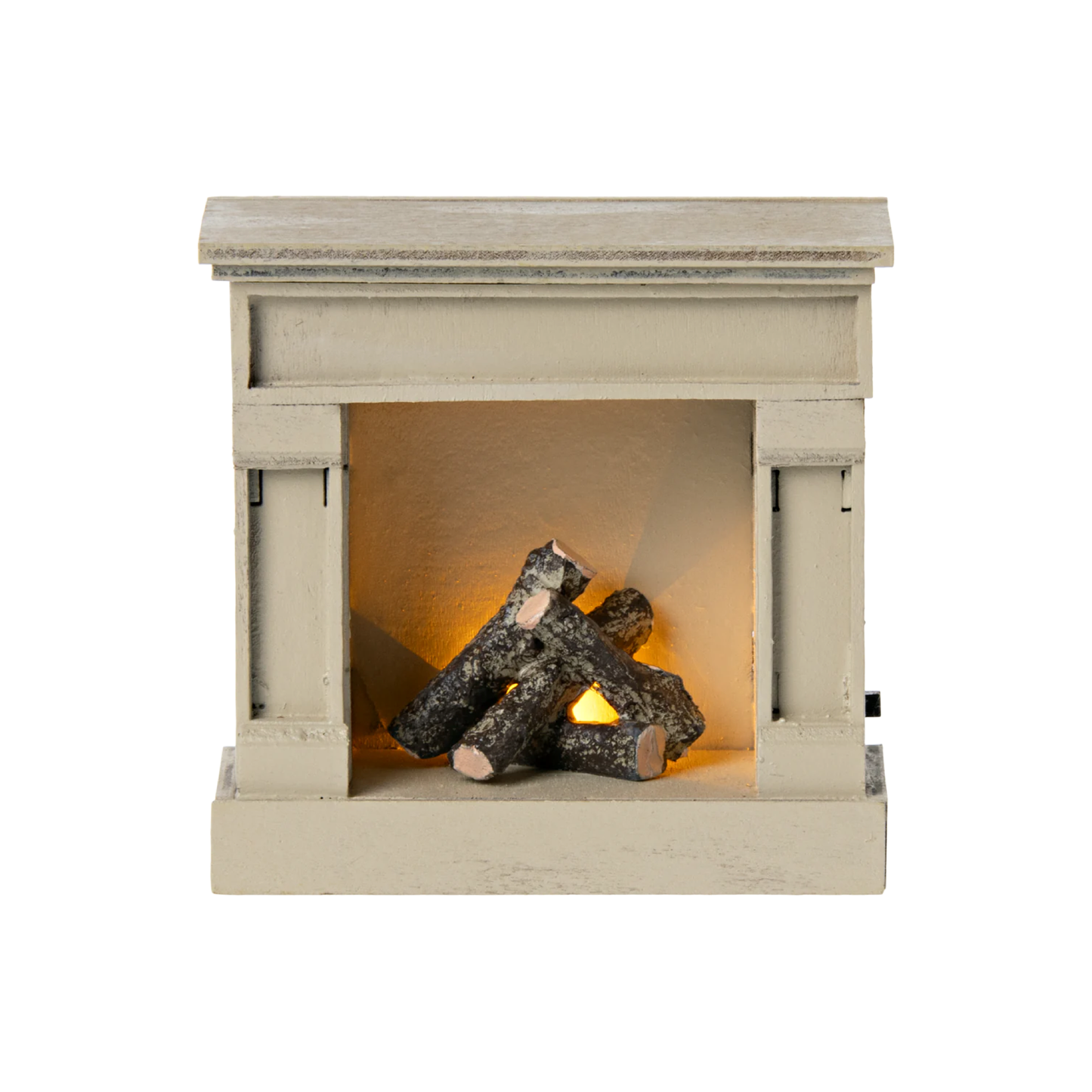 Fireplace,mouse - Off white