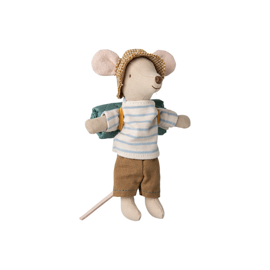 Hiker mouse, Big brother - Stripes
