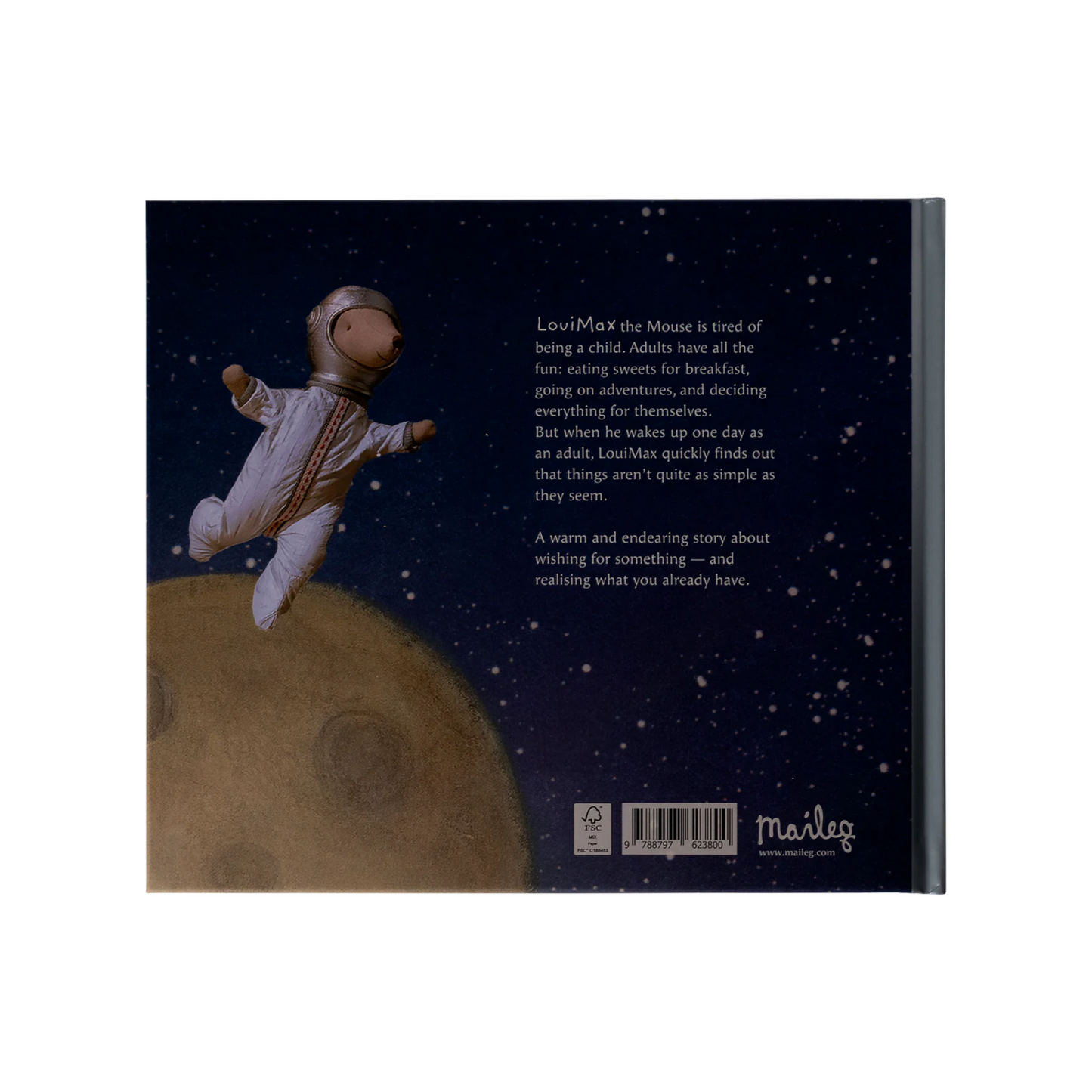 LouiMax - Dreams of being an adult