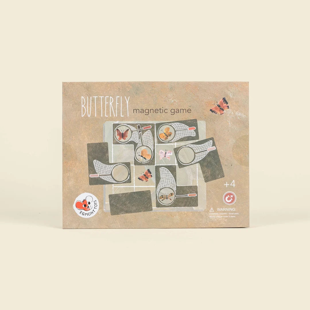 Butterfly Magnetic Game
