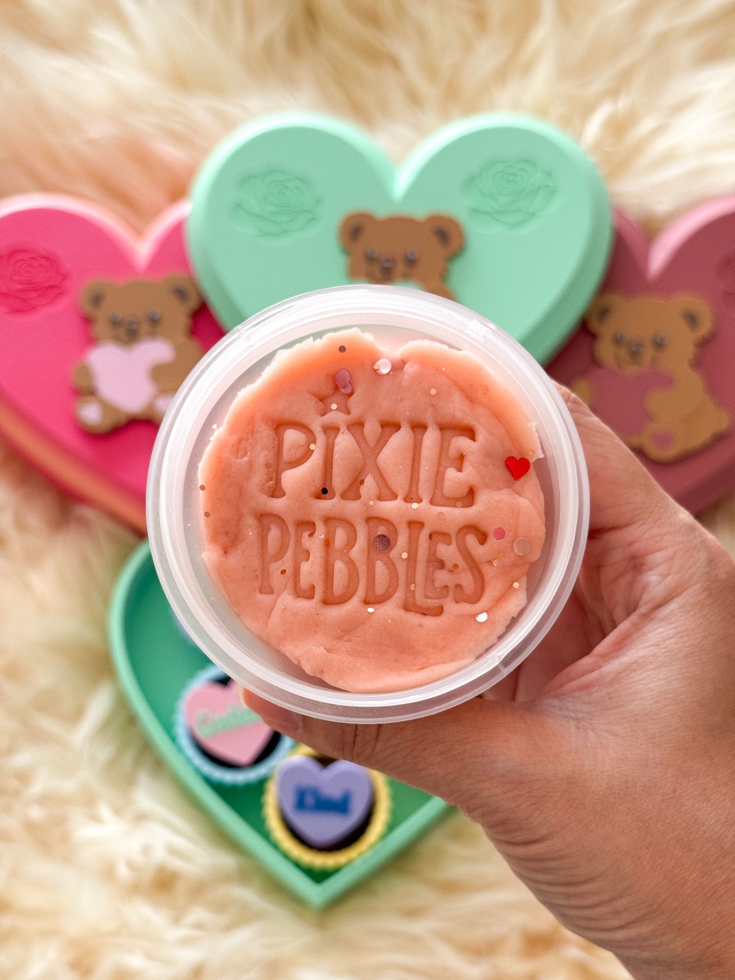 Valentine Chocolate Box Play Set