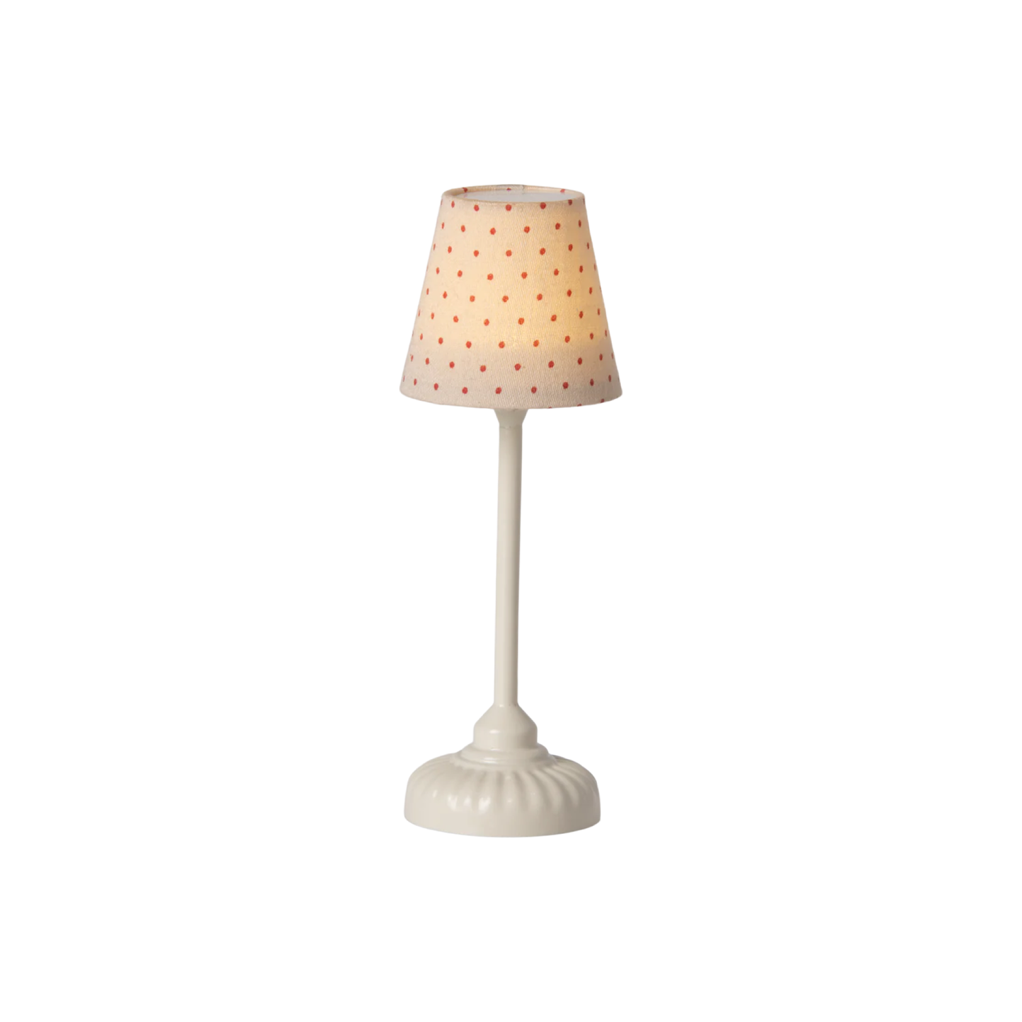 Vintage floor lamp, Mouse - Sand