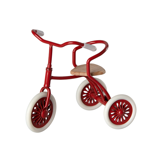 Abri à tricycle, Mouse - Red